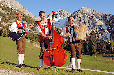 Austrian-musicians